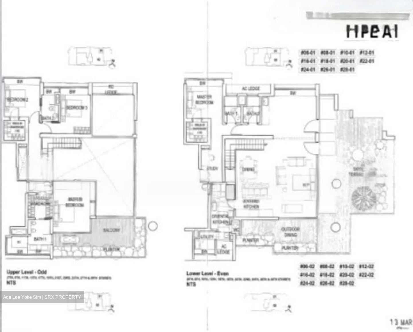 Saint Thomas Walk (D9), Apartment #551701611